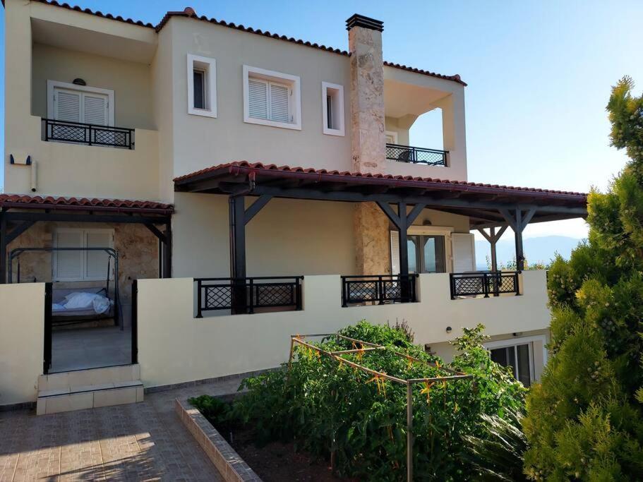 Creta Luxury Villas Ираклион Экстерьер фото