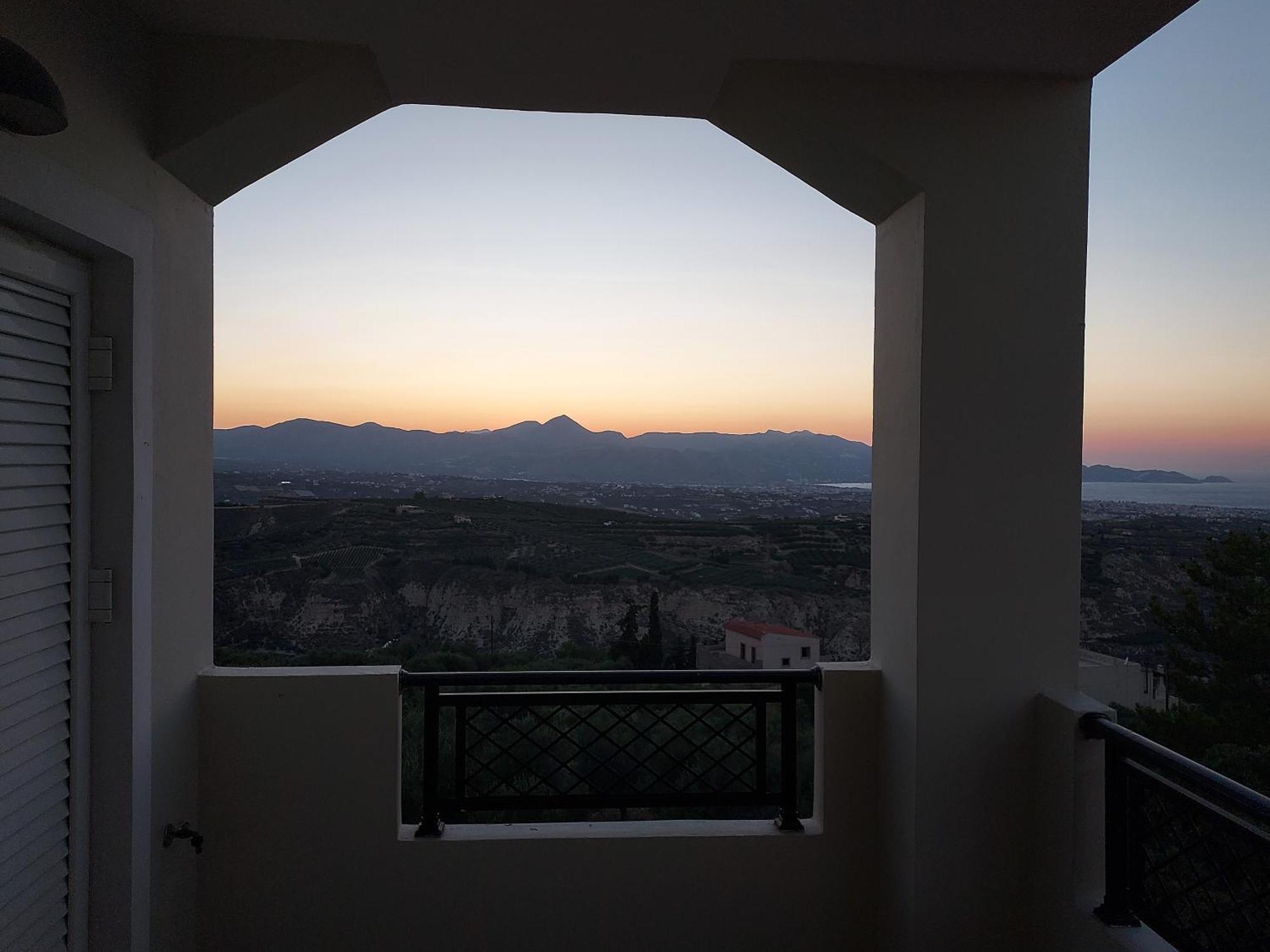 Creta Luxury Villas Ираклион Экстерьер фото