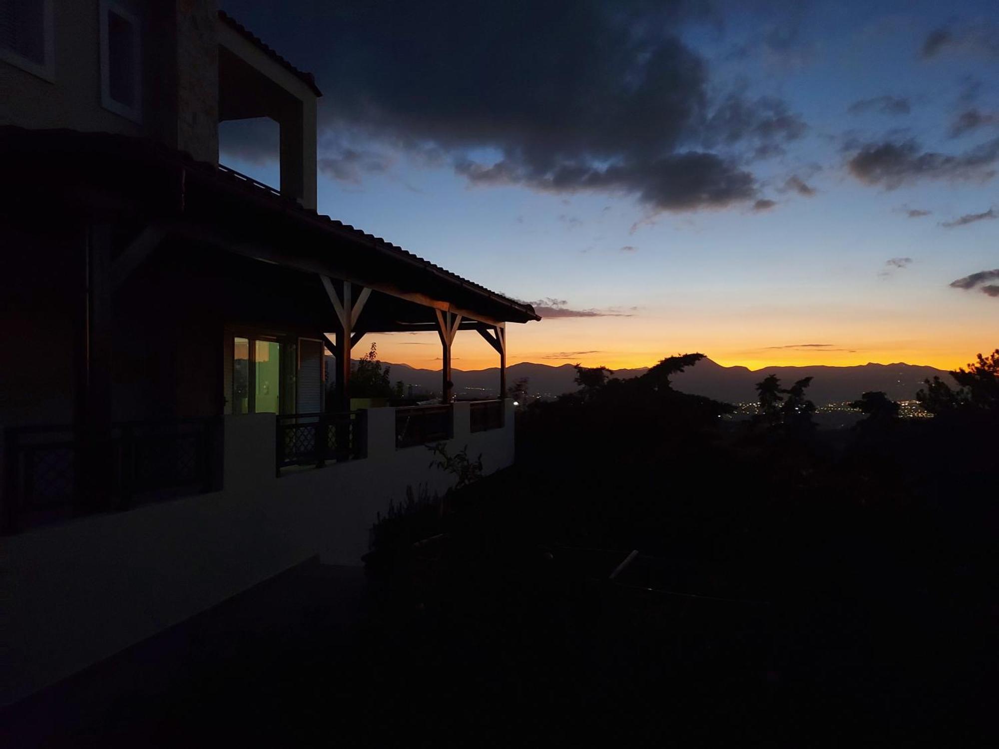 Creta Luxury Villas Ираклион Экстерьер фото