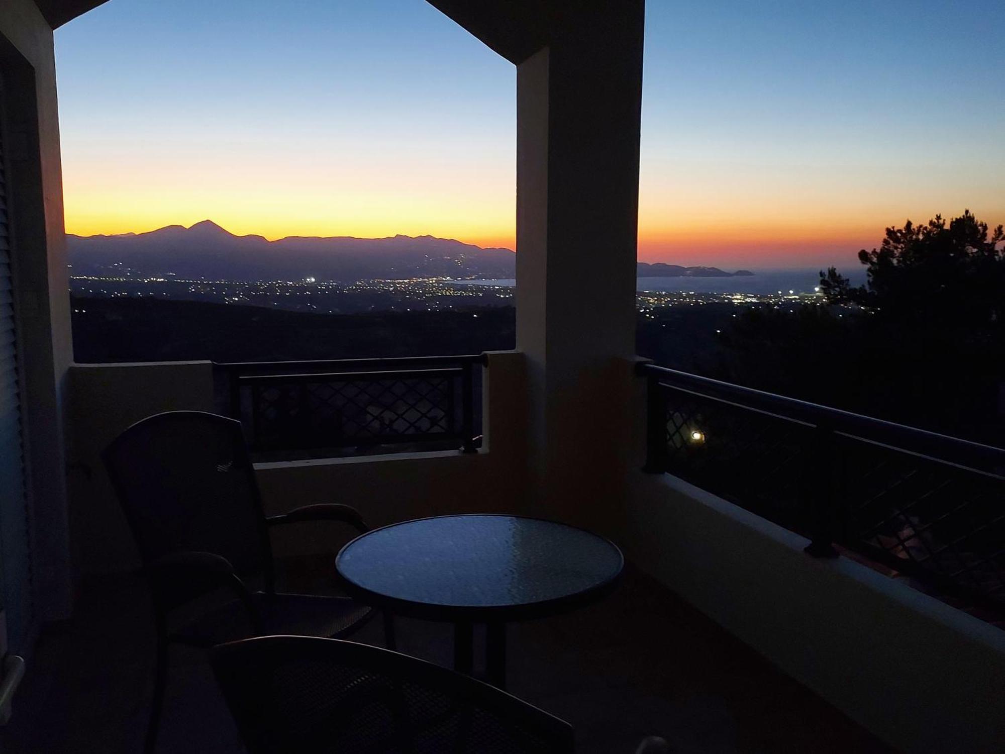 Creta Luxury Villas Ираклион Экстерьер фото