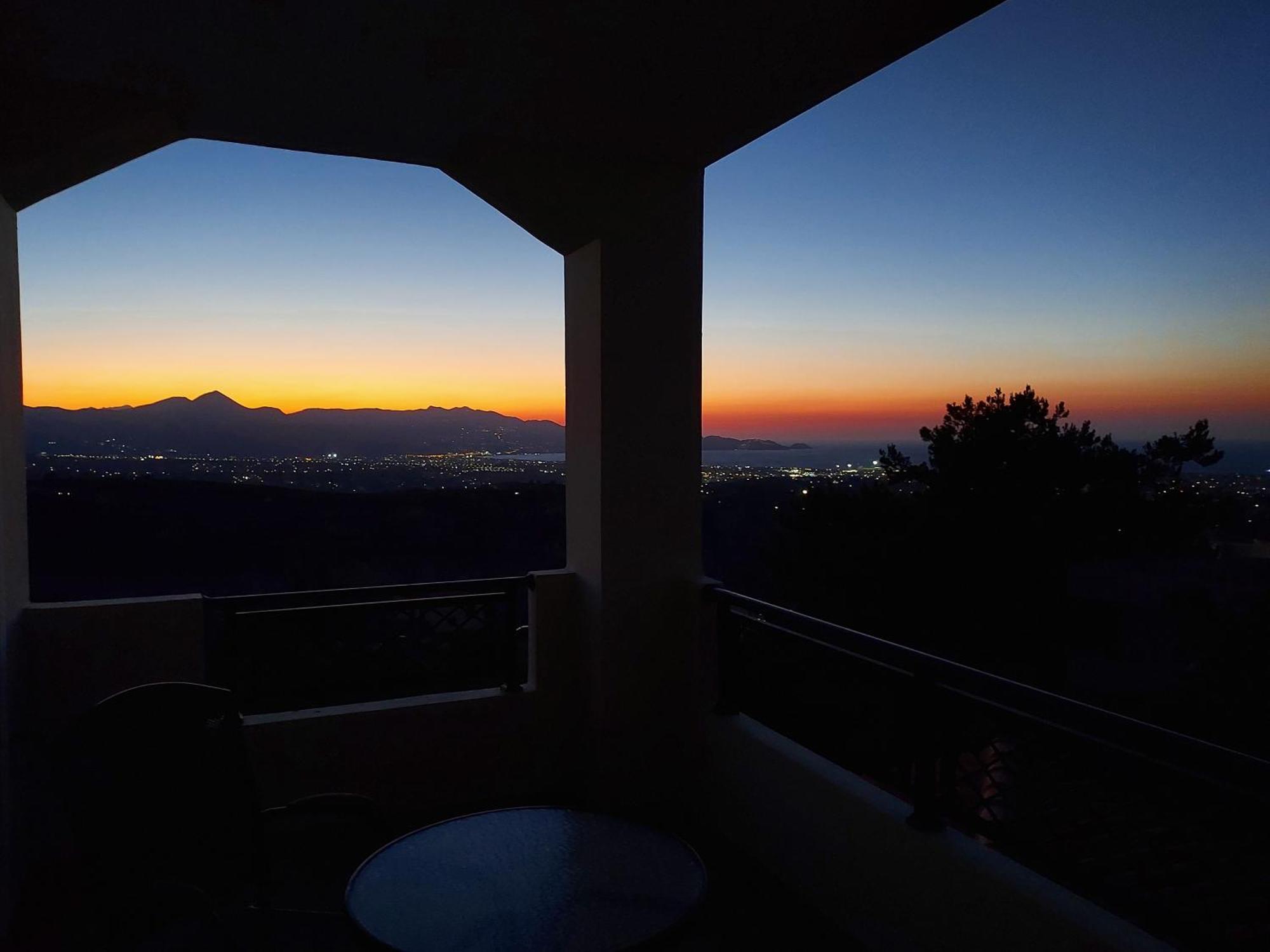 Creta Luxury Villas Ираклион Экстерьер фото