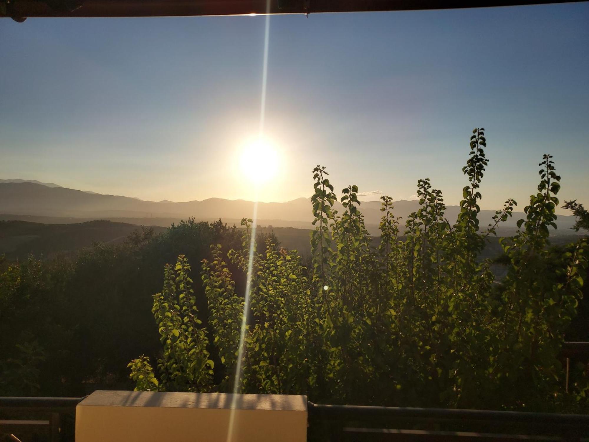 Creta Luxury Villas Ираклион Экстерьер фото