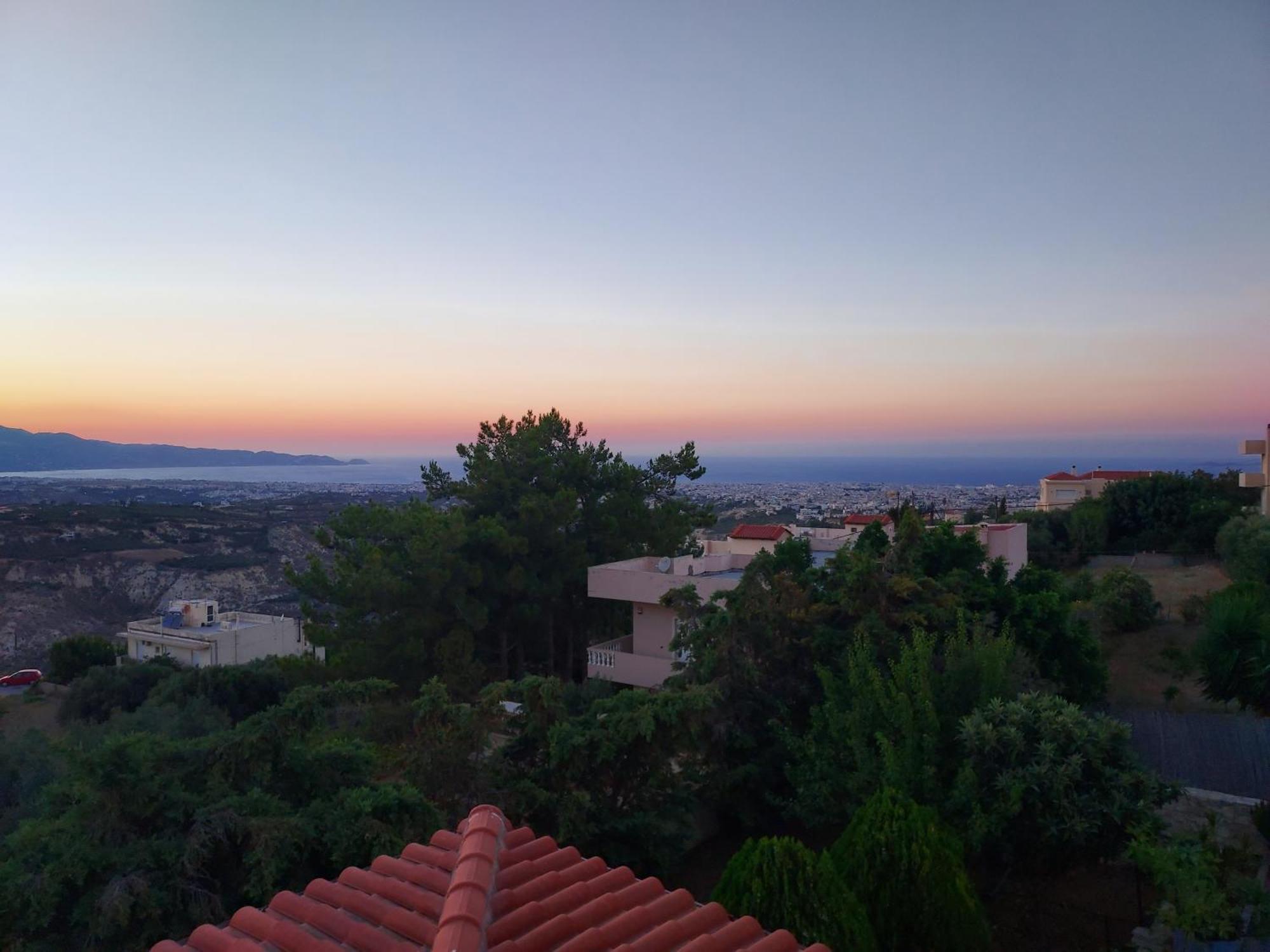 Creta Luxury Villas Ираклион Экстерьер фото