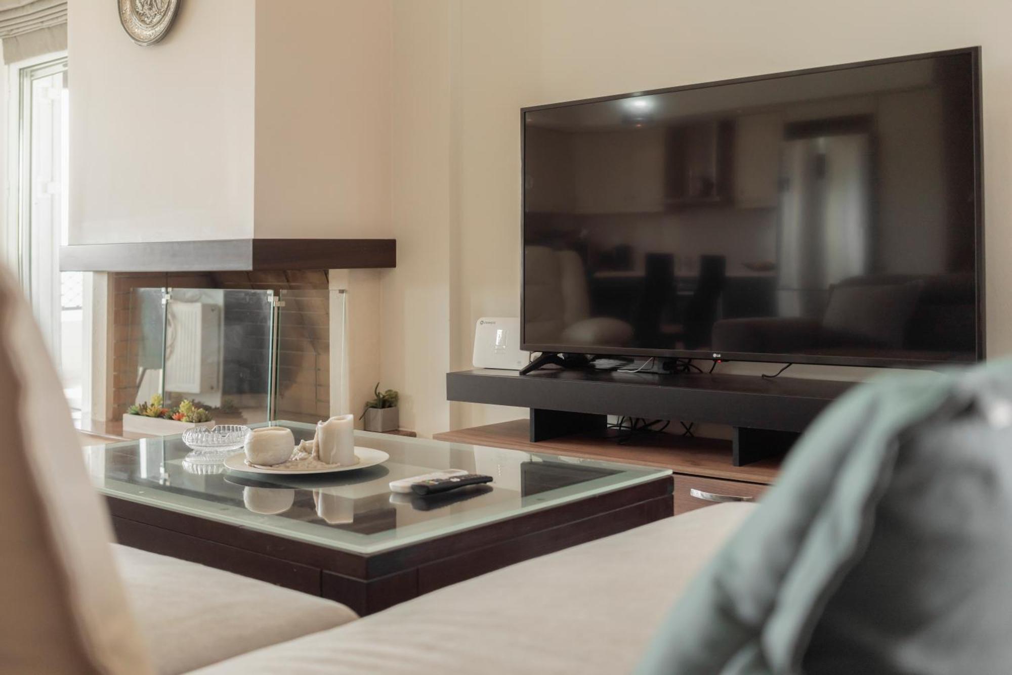 Creta Luxury Villas Ираклион Экстерьер фото