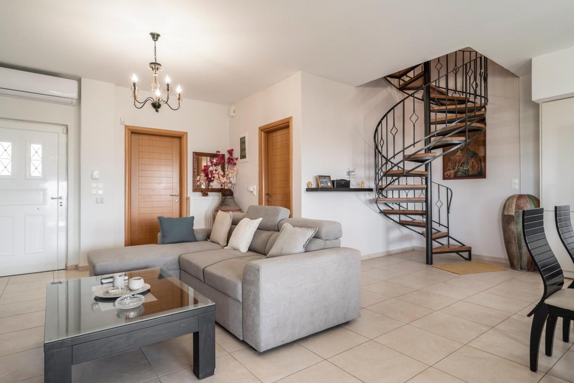Creta Luxury Villas Ираклион Экстерьер фото