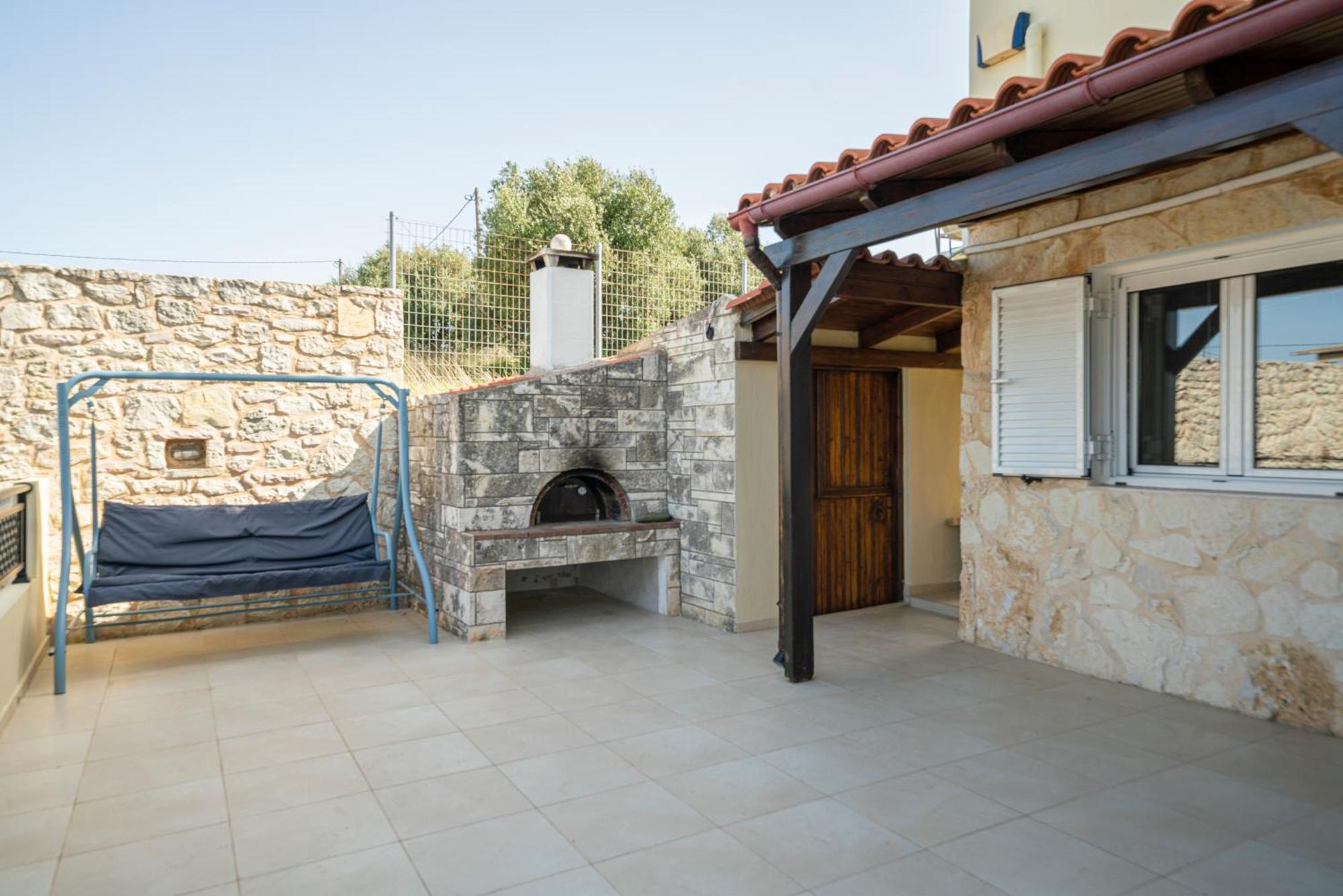 Creta Luxury Villas Ираклион Экстерьер фото