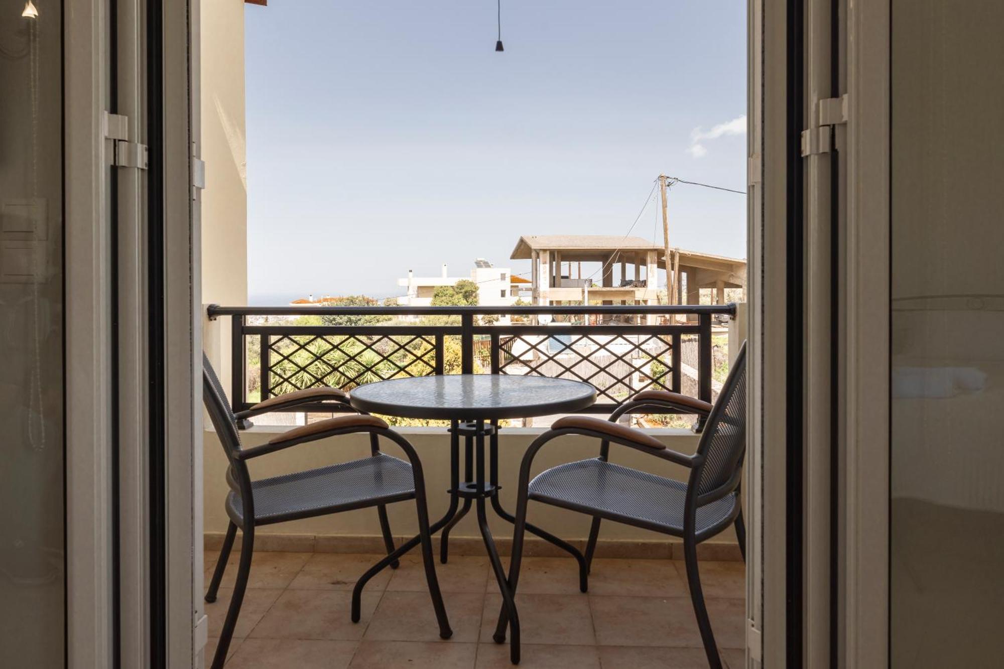 Creta Luxury Villas Ираклион Экстерьер фото