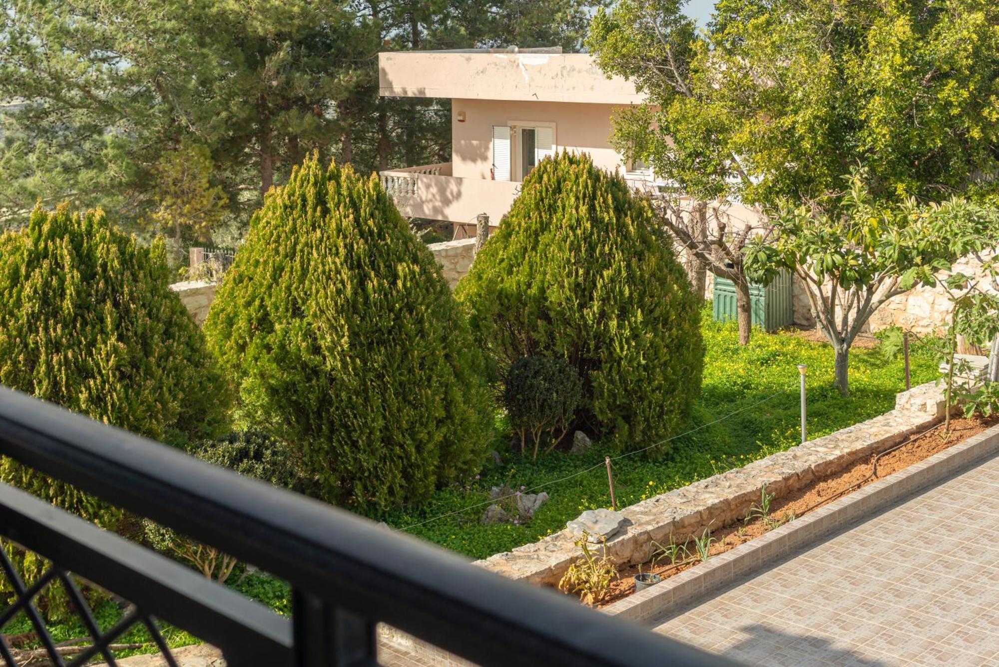 Creta Luxury Villas Ираклион Экстерьер фото