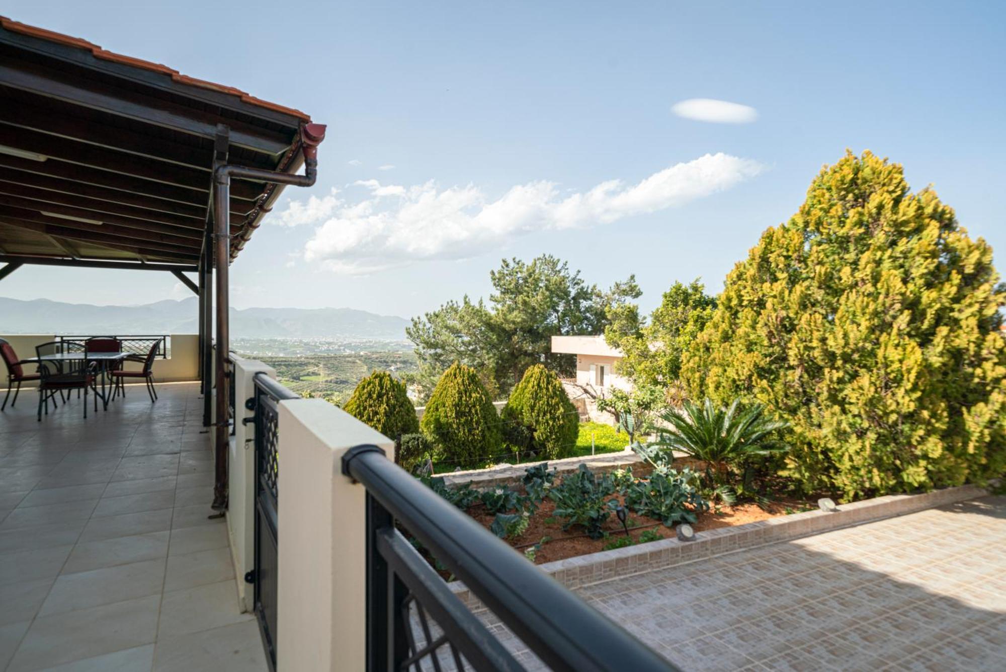 Creta Luxury Villas Ираклион Экстерьер фото