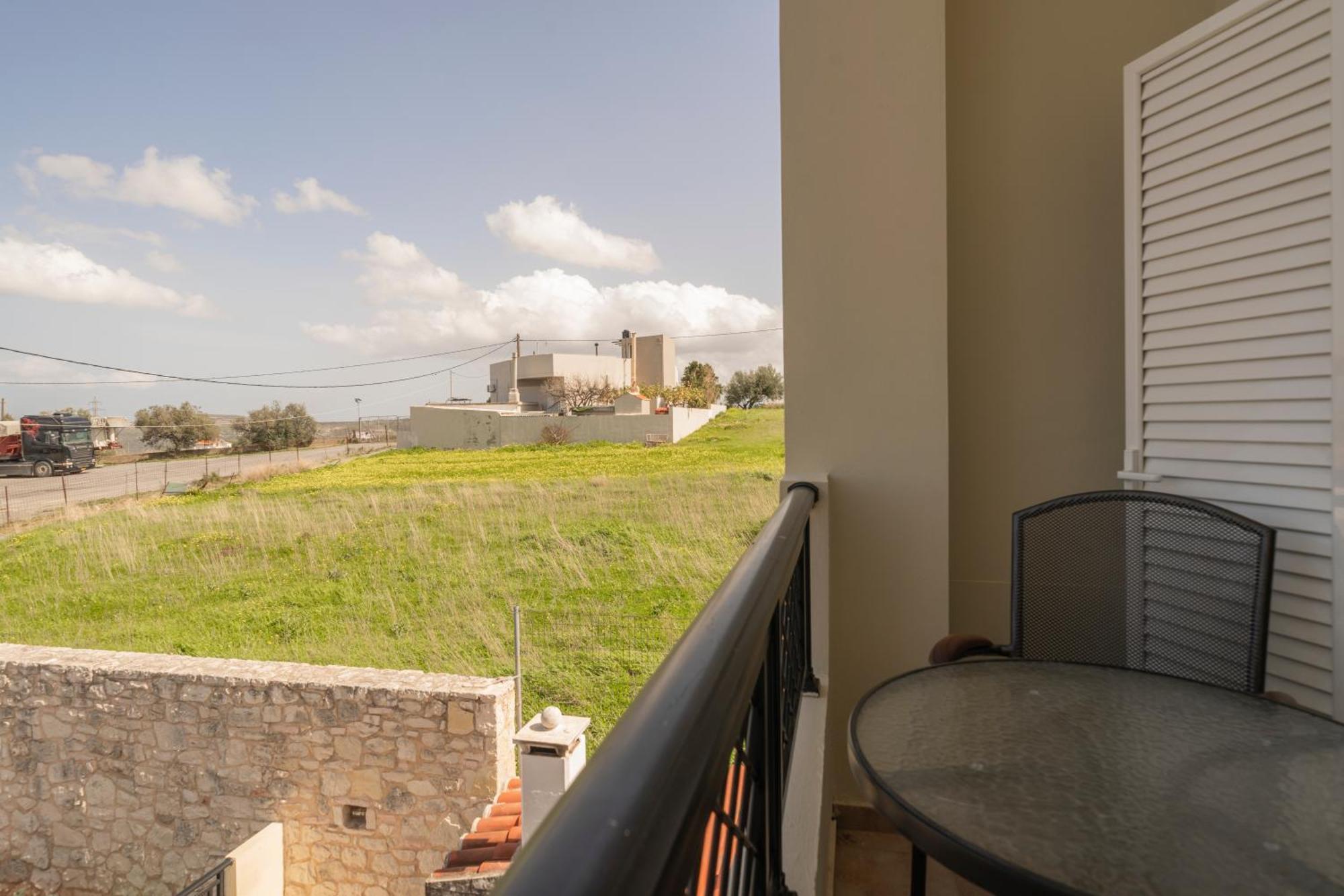 Creta Luxury Villas Ираклион Экстерьер фото