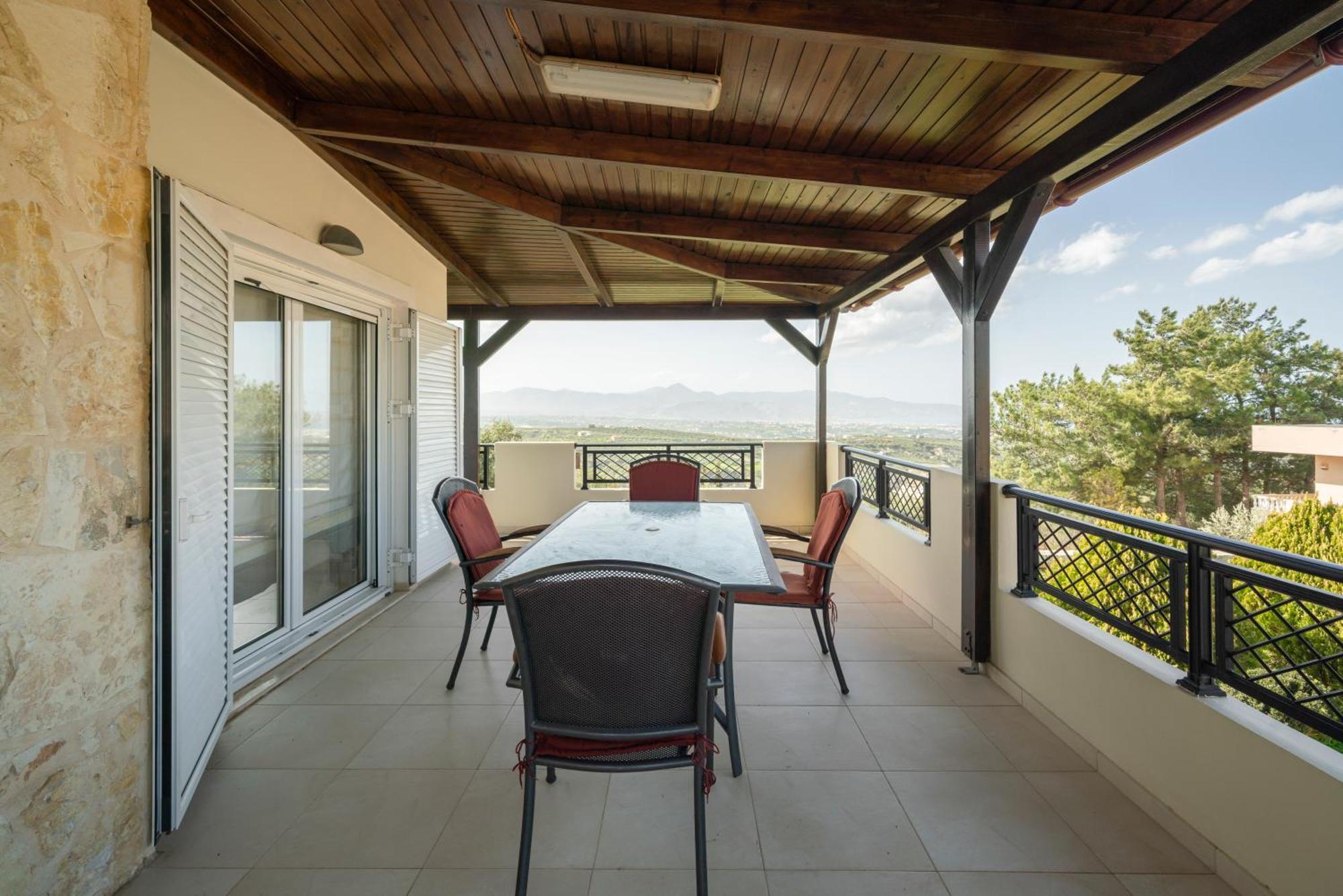 Creta Luxury Villas Ираклион Экстерьер фото